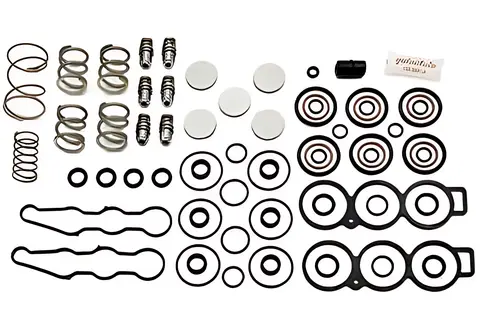 Kit Rep Valv Susp MB O500 para Volvo B7