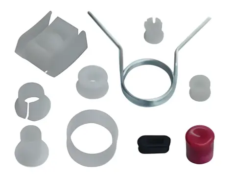 Kit Reparo Alavanca para Iveco Daily Ecoline