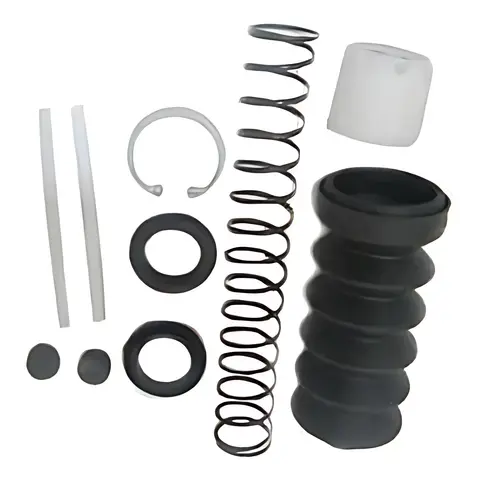 Kit Reparo Alavancas e Pedais