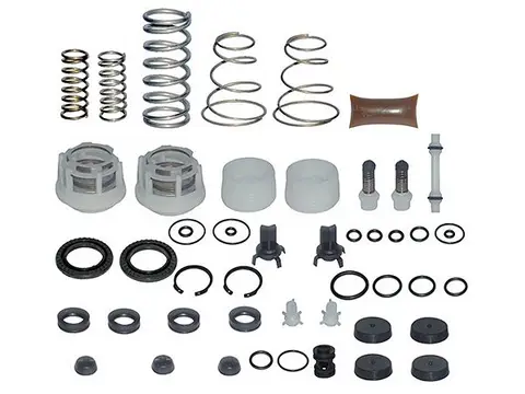 Kit Reparo Apu MB Actros O500M O500R