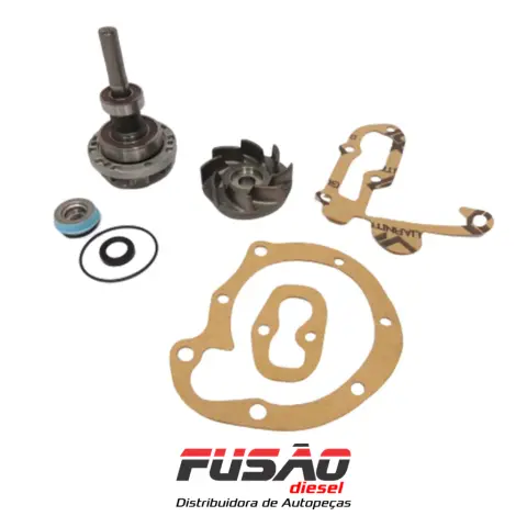 Kit Reparo Bomba Água MB 1113 1313 1513