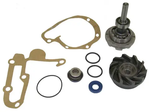 Kit Reparo Bomba Água MB OM364 95MM Alumínio