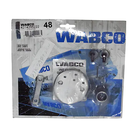 Kit Reparo Borboleta Freio Motor Completo
