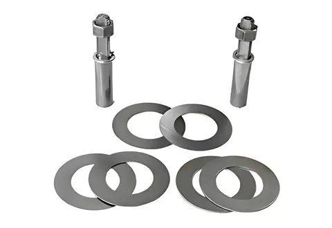 Kit Reparo C/ Rolamento para VW Delivery 5.140