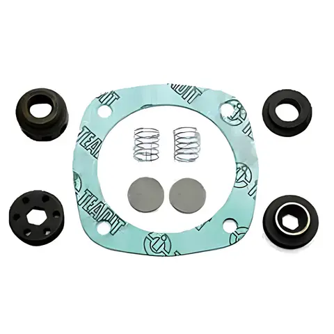 Kit Reparo Cabeçote Compressor LK3863 80MM