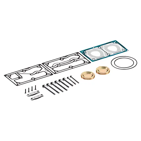 Kit Reparo Cabeçote Compressor WABCO