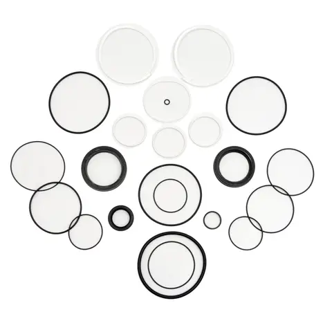 Kit Reparo Caixa Direção Hidráulica para Ford Cargo