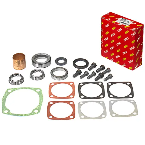Kit Reparo Caixa Direção para Ford F4000 F600