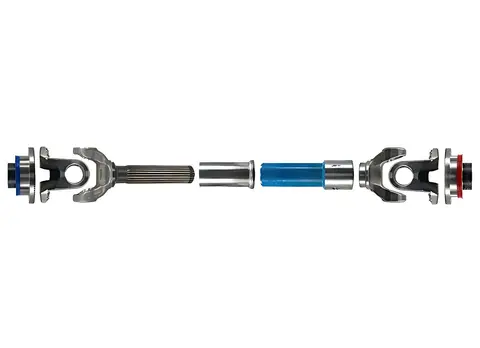 Kit Reparo Cardan para Scania Série 4 5