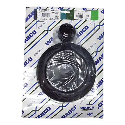 Kit Reparo Cil Membrana 24 Pol Freio