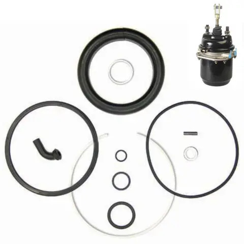 Kit Reparo Cil Tristop 24-30 Tipo F WABCO