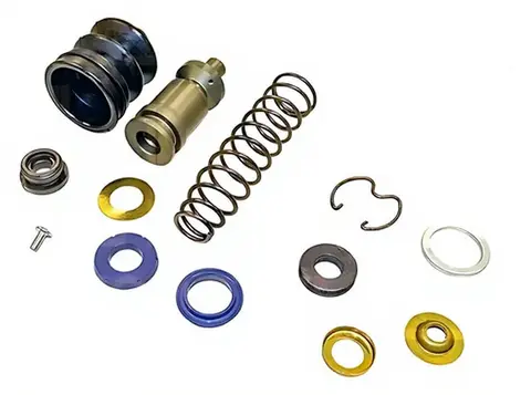 Kit Reparo Cilindro Embreagem Iveco
