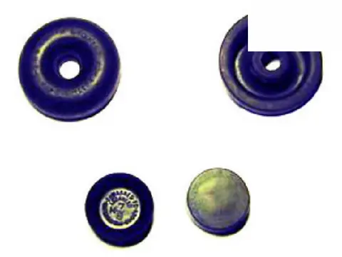 Kit Reparo Cilindro Roda 7/8 para MB 608