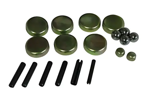 Kit Reparo Comando para VW 7.100 8.120 8.150