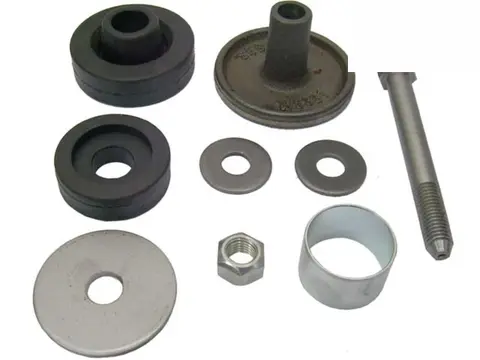 Kit Reparo Completo Cabine para Scania 112/113