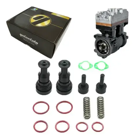 Kit Reparo Completo Quinelato