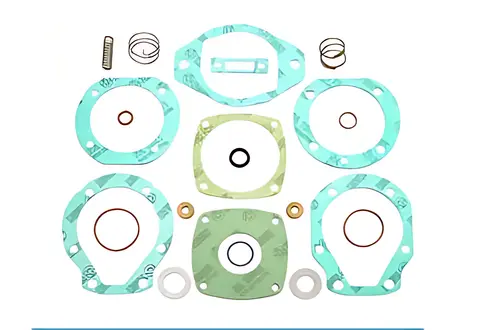 Kit Reparo Compr Holset VW para Ford Cargo
