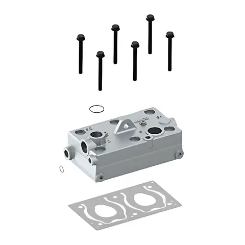 Kit Reparo Compressor Motor WABCO