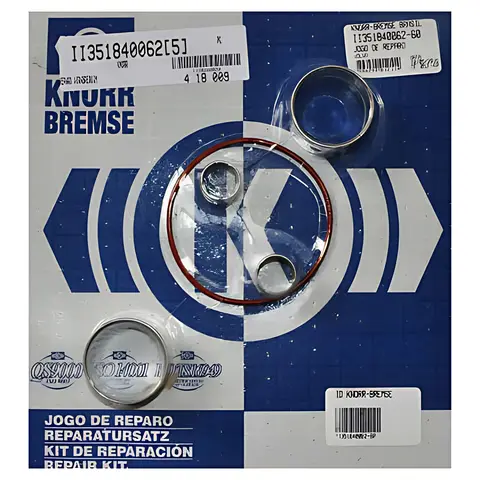 Kit Reparo Compressor para Volvo N Nl 12