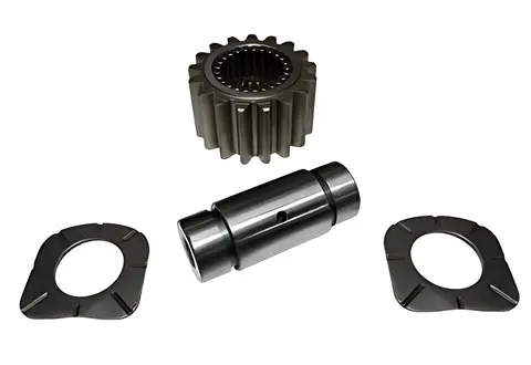 Kit Reparo Cubo Redutor MB Eixo HD7 5 Peças