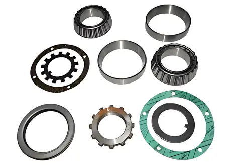Kit Reparo Cubo Roda Carreta Semirreboque