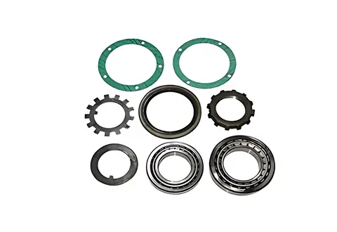 Kit Reparo Cubo Roda Semirreboque 8 Peças