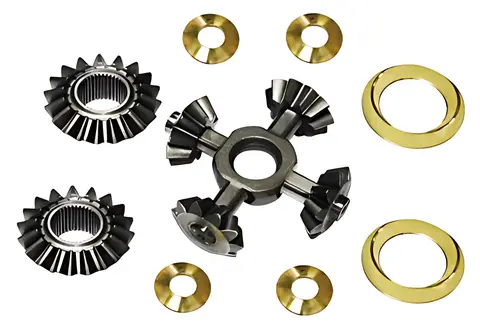 Kit Reparo Diferencial MB 1111 1113 HL4