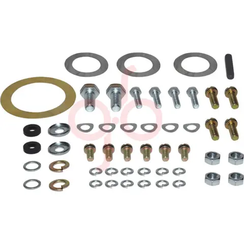 Kit Reparo Eixo Induzido Kb Fix Elétrica