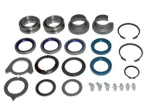 Kit Reparo Eixo S Traseiro MB O370 O371
