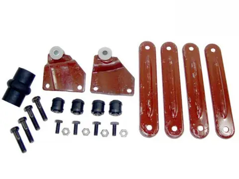 Kit Reparo Estabilizador Traseiro MB 608