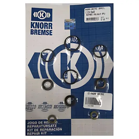 Kit Reparo Filtro Apu Knorr para MB