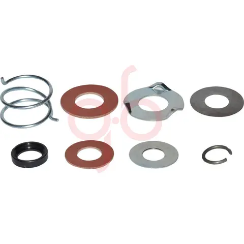 Kit Reparo Freio Induzido Partida Jd Gbusch