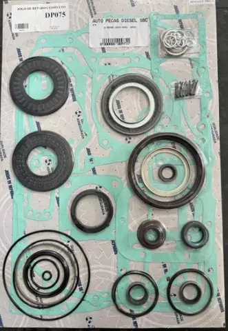 Kit Reparo MAN 26280 31280 16S1455 9S1110