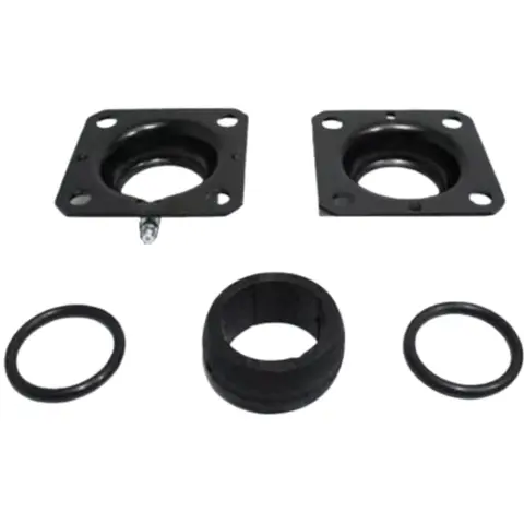 Kit Reparo Mancal Eixo S Flange Soldável Randon