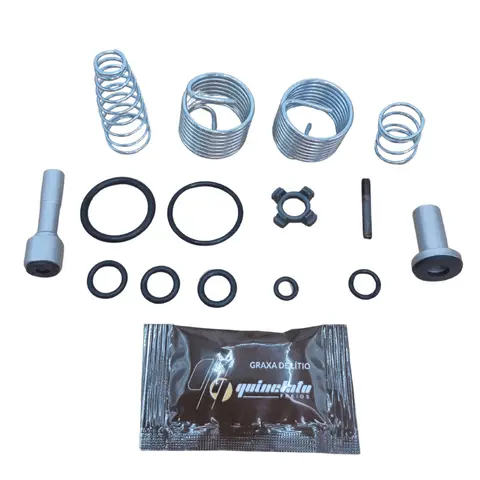 Kit Reparo Manetim 4 Vias