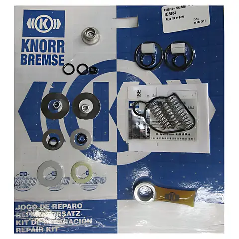 Kit Reparo Manetim para Scania Série 4