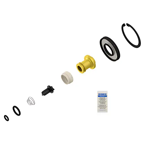 Kit Reparo para Volvo FH FM NH13 WABCO