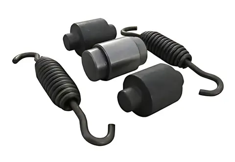 Kit Reparo Patim para Iveco Daily 70C16 70C17 70170