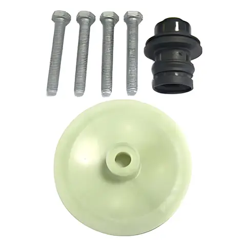 Kit Reparo Plástico Válvula Relé