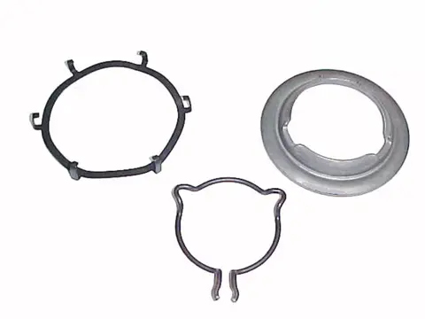 Kit Reparo Platô Embreagem MB LO809 LO812 LO814