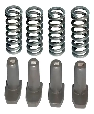 Kit Reparo Pressionador Cx Câmbio SR1400 SR1700