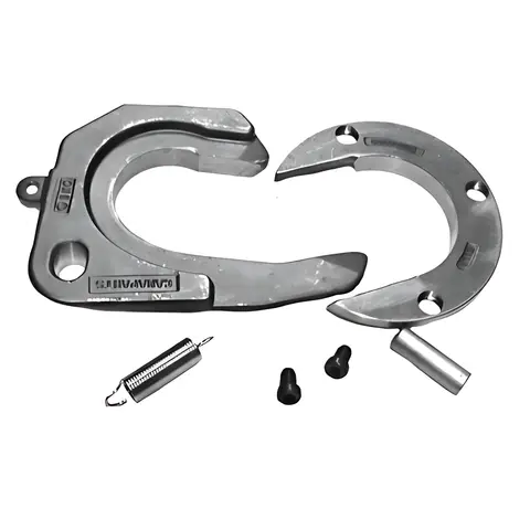 Kit Reparo Quinta Roda 3.1/2 Carreta Semi Reboque