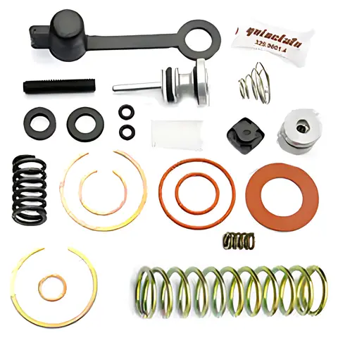 Kit Reparo Regulador Pressão para Volvo