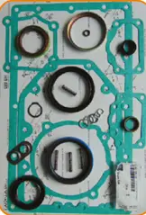 Kit Reparo Retentor Parcial AK6/80 S6/80