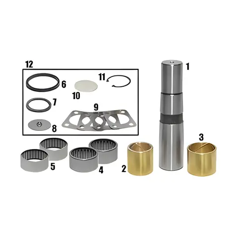 Kit Reparo Rol Agulha para Iveco Eurocargo