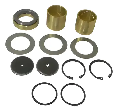 Kit Reparo S/ Pino Chime para Agrale 4600