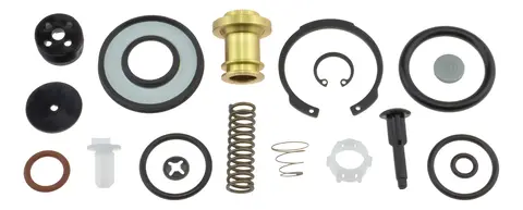 Kit Reparo Secador para Iveco Stralis