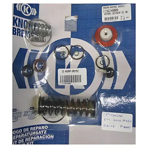 Kit Reparo Secador para VW 8160 17230 23230