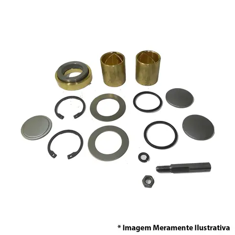 Kit Reparo sem Pino MB 1313 1513 2013