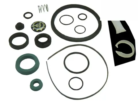 Kit Reparo Servo Embreagem Edc NL12 TD123
